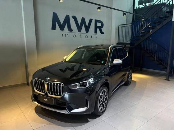 BMW X1 2.0 16V TURBO GASOLINA SDRIVE20I X-LINE STEPTRONIC BMW X1 2.0 16V TURBO GASOLINA SDRIVE20I X-LINE STEPTRONIC